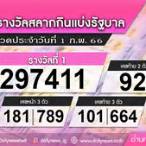 ตรวจหวย1กพ